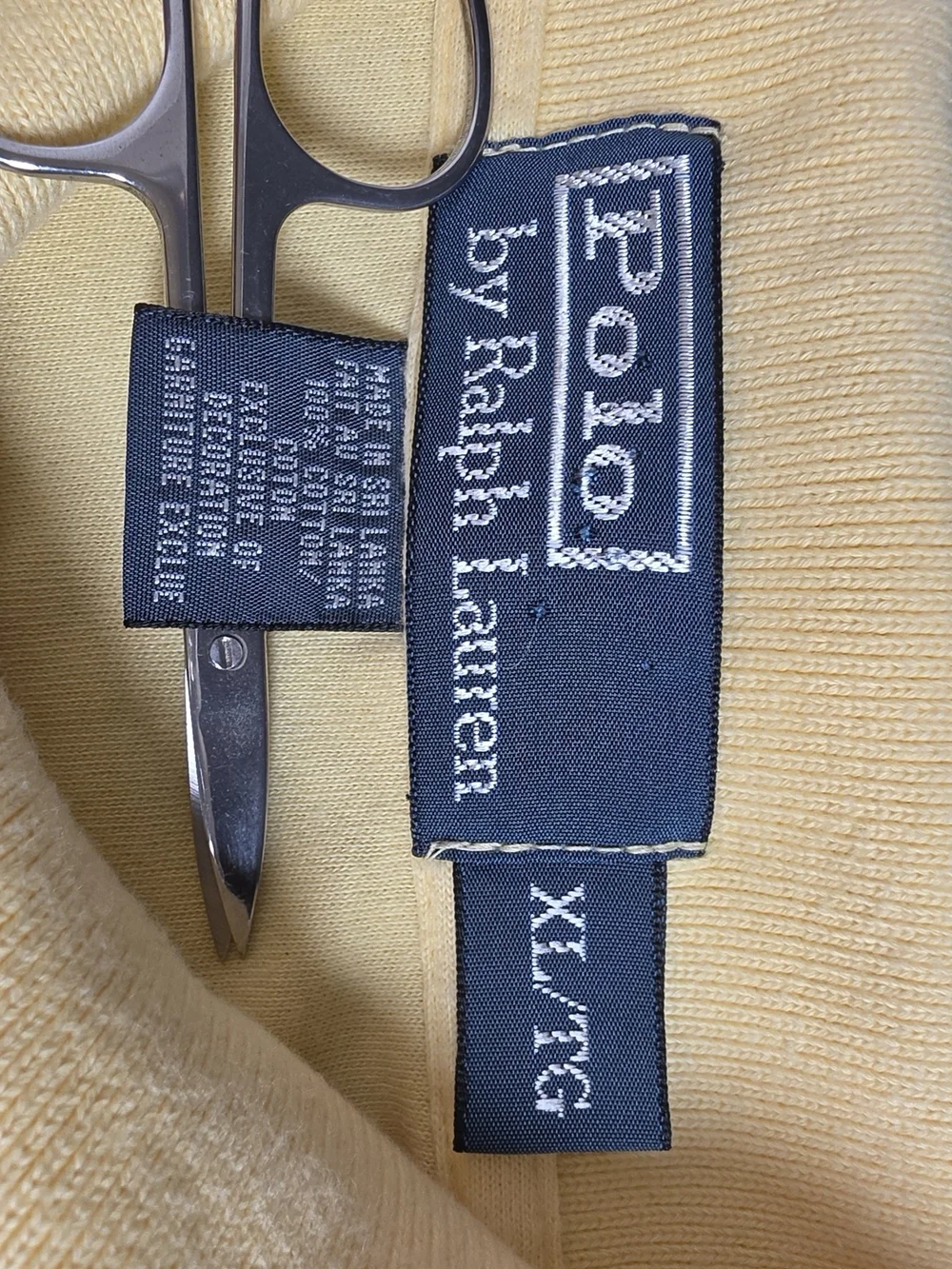 Ralph Lauren four ralph